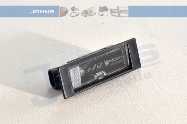 Luz matricula 10118795 Johns