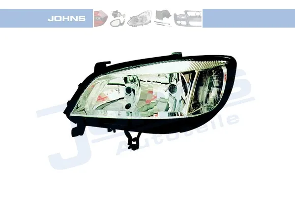 Faro izquierdo 557109 Johns