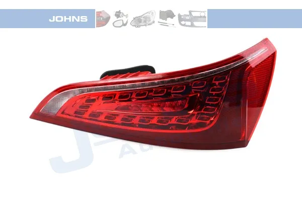 Piloto trasero derecho 1365883 Johns