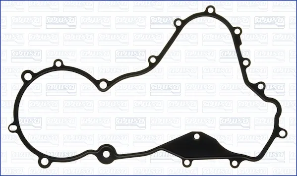 Junta de tapa frontal del motor 01018600 Ajusa