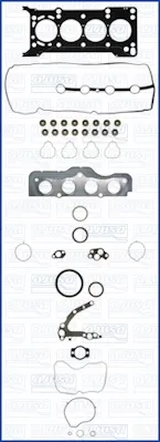 Juego de juntas para motor 50293500 Ajusa