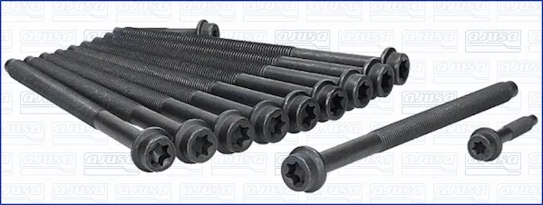 Tornillo culata 81033900 Ajusa