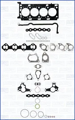 Juego de juntas superiores de motor 52437800 Ajusa