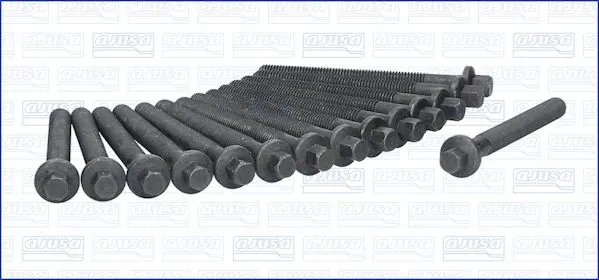 Tornillo culata 81063900 Ajusa