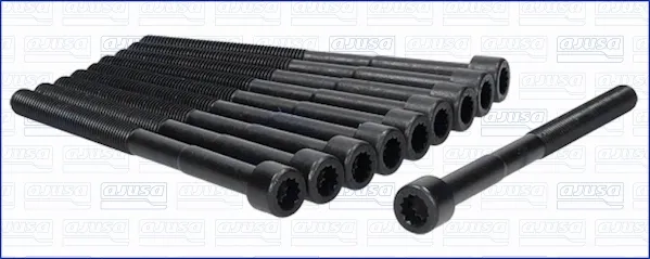 Tornillo culata 81042100 Ajusa