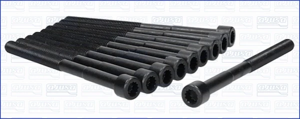 Tornillo de culata Toyota Land Cruiser PRADO (J150)