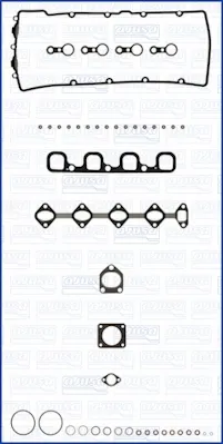 Juego de juntas superiores de motor 53036900 Ajusa