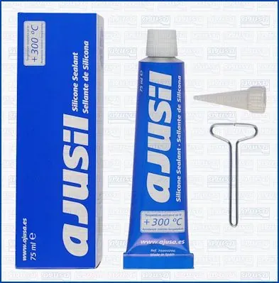 Sellador de silicona AJUSA 75000200