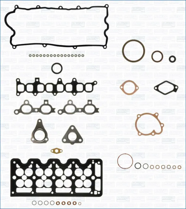 Juego de juntas para motor Honda Civic VII