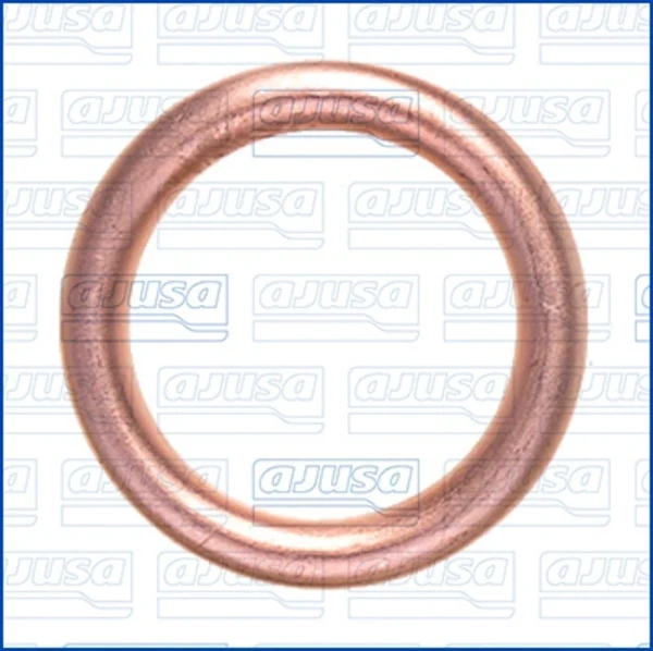 18001200 Ajusa junta, tapón roscado, colector de aceite
