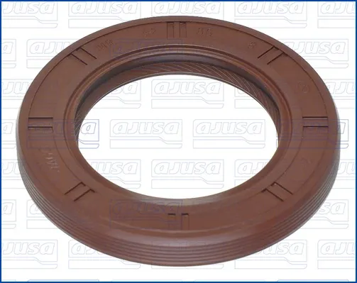 Retén de cigüeñal frontal 15020500 Ajusa