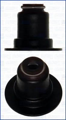 Sello De Aceite De Valvula (Rascador De Aceite) Entrada/Salida AJUSA 12029300