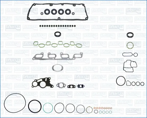 Juego de juntas para motor 51041300 Ajusa