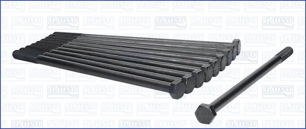 Tornillo de culata 81011600 Ajusa