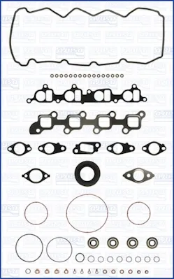 Juego de juntas superiores de motor 53015400 Ajusa