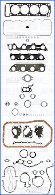 Juego de juntas para motor MD997304 Mitsubishi