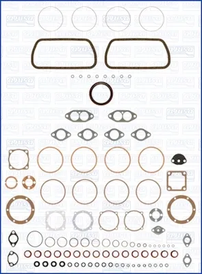 Juego de juntas para motor 50023800 Ajusa