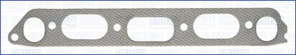 Junta Multiple De Admision/Escape Combinado AJUSA 13015900