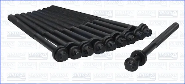 Tornillo culata 81015100 Ajusa