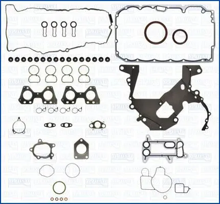 Juego de juntas para motor BMW 1 E81