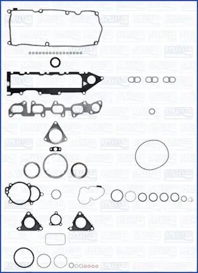 Juego de juntas para motor 51049600 Ajusa