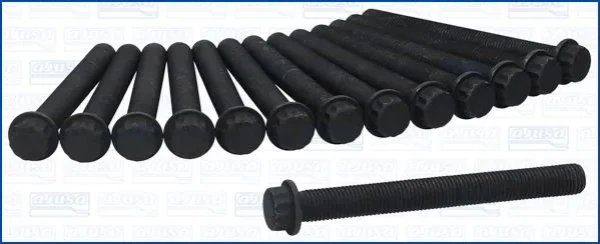 81059300 Ajusa tornillo de culata