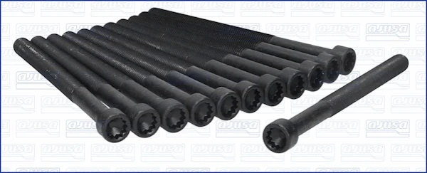 81039000 Ajusa tornillo de culata