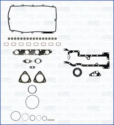 Juego de juntas para motor Peugeot Boxer III