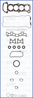 Juego de juntas para motor 50110000 Ajusa