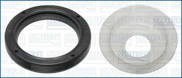 Retén de cigüeñal frontal 15085500 Ajusa