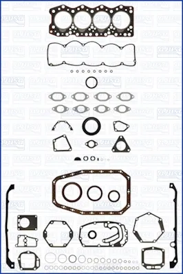 Juego de juntas para motor 7303055 Fiat/Alfa/Lancia