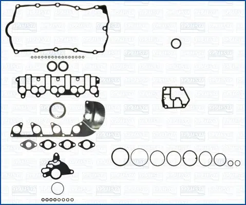 Juego de juntas para motor Seat Toledo III