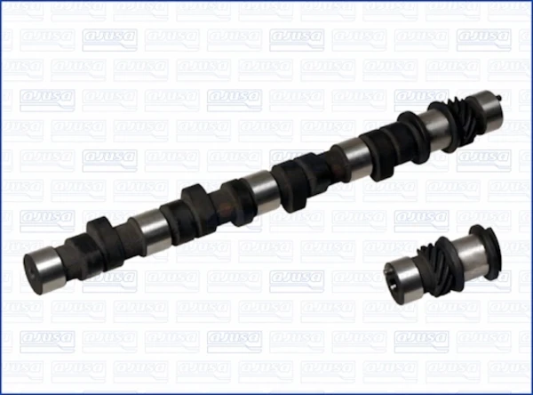 Árbol de levas Mitsubishi Pajero 2 (V2W, V4W)
