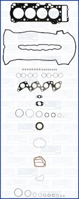 Juego de juntas para motor Mercedes A W168