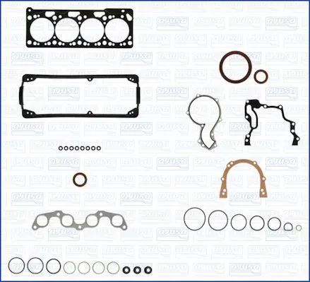 Juego de juntas para motor Skoda Felicia I
