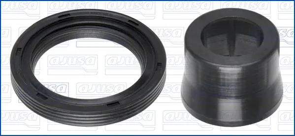 Retén de cigüeñal frontal 15079500 Ajusa