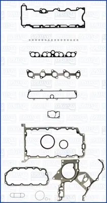 Juego de juntas para motor Opel Frontera B