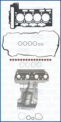 Juego de juntas superiores de motor 52273000 Ajusa