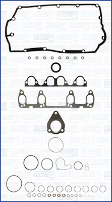 Juego de juntas superiores de motor 53017200 Ajusa