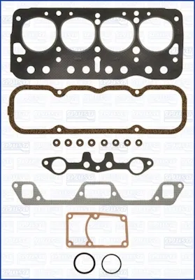 Juego de juntas superiores de motor D3044800 Glaser
