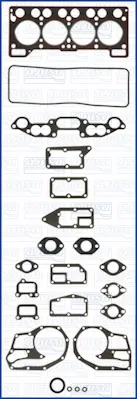 Juego de juntas superiores de motor D3062800 Glaser
