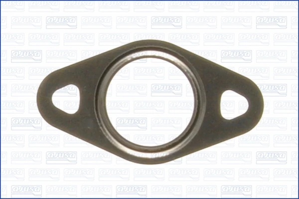 Junta de válvula AGR Alfa Romeo 147 (937)