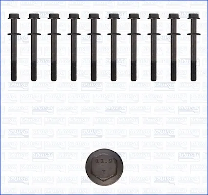 Tornillo culata 81057100 Ajusa