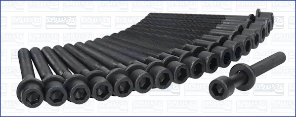 Tornillo culata 81031400 Ajusa