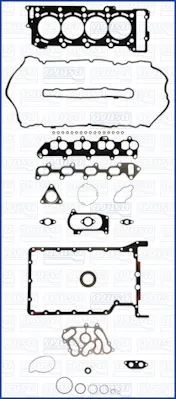 Juego de juntas para motor Mercedes A W169