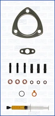Originale AJUSA Kit Di Montaggio Turbo JTC11898 Per Alfa Romeo Fiat 8433577248131