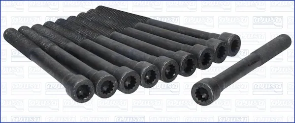 Tornillo culata 81005000 Ajusa