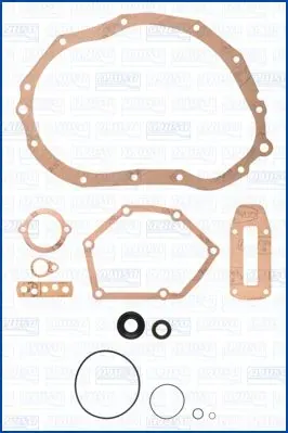 Kit reparación de caja de cambios 62003500 Ajusa