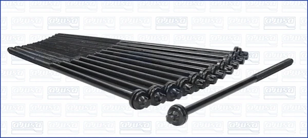 Tornillo de culata 81034100 Ajusa