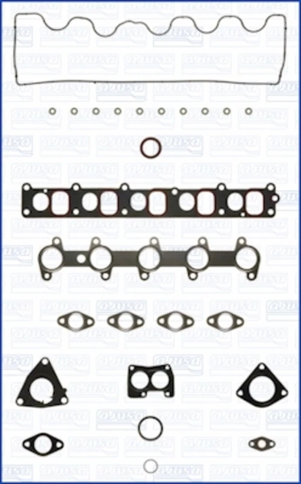 53014300 Ajusa juego de juntas de motor, completo, superior